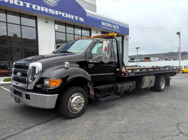 2007 Ford F-650 XLT