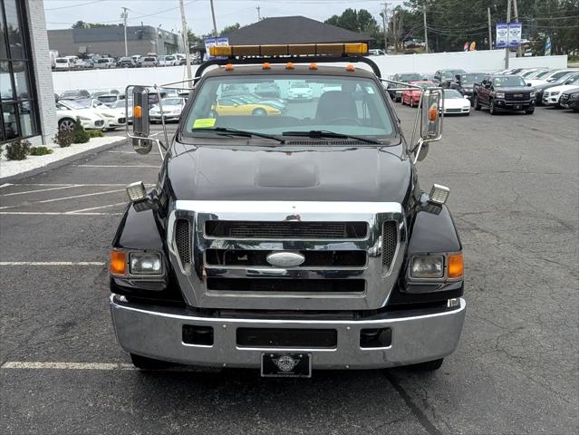 2007 Ford F-650 XLT
