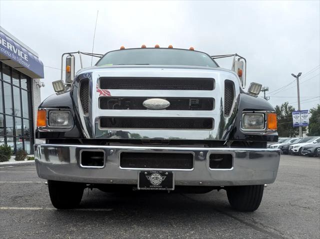 2007 Ford F-650 XLT
