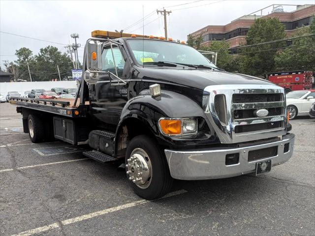 2007 Ford F-650 XLT