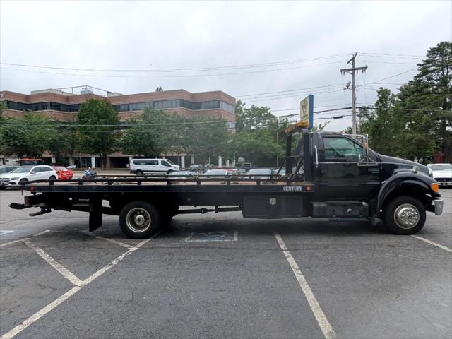 2007 Ford F-650 XLT