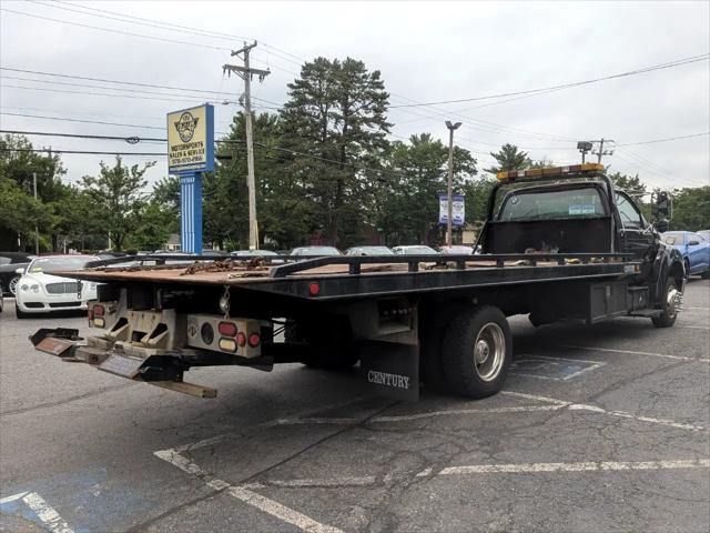 2007 Ford F-650 XLT