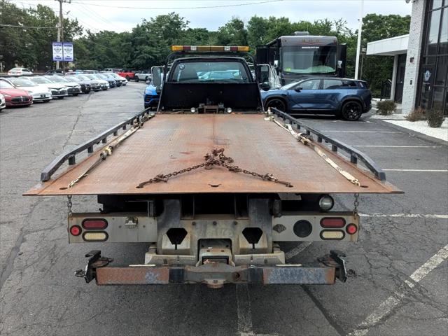 2007 Ford F-650 XLT