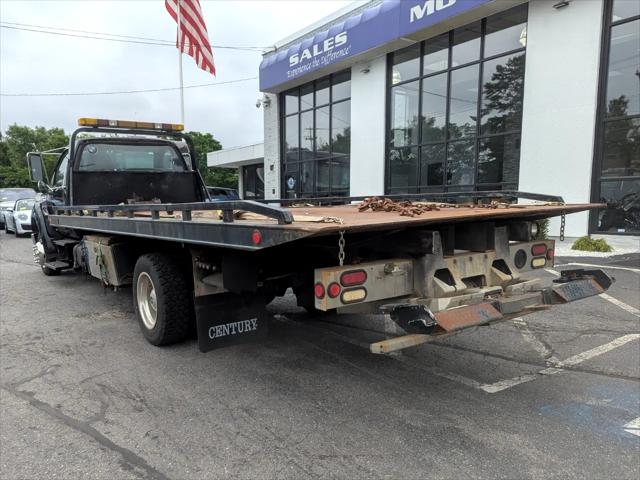 2007 Ford F-650 XLT
