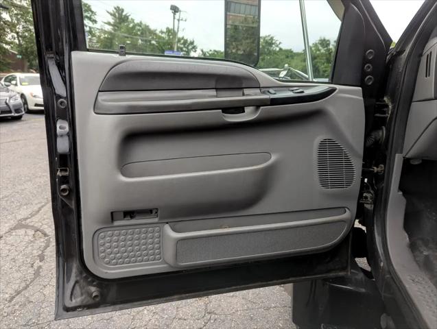 2007 Ford F-650 XLT