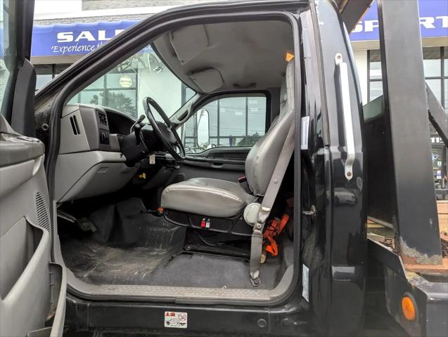2007 Ford F-650 XLT