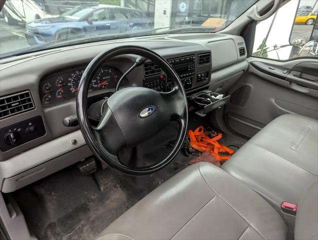 2007 Ford F-650 XLT