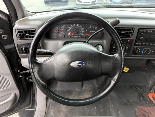2007 Ford F-650 XLT