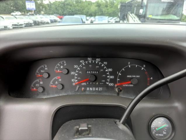 2007 Ford F-650 XLT