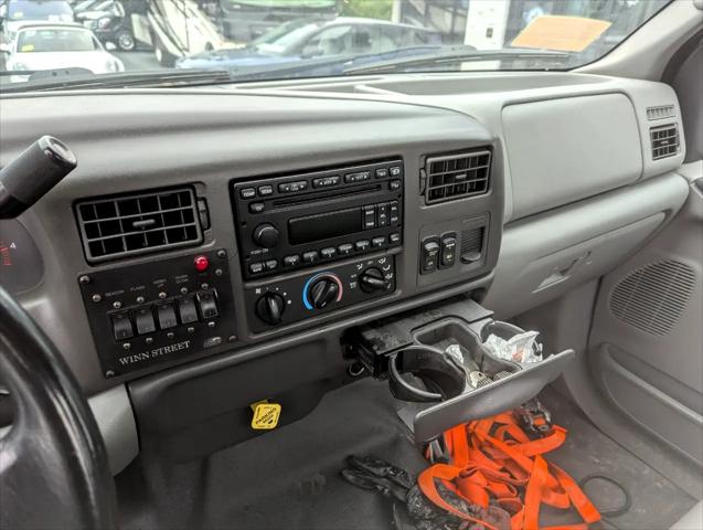 2007 Ford F-650 XLT