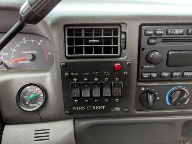 2007 Ford F-650 XLT
