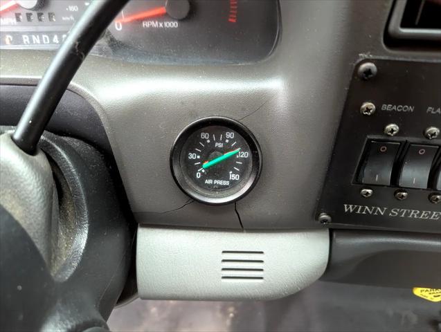 2007 Ford F-650 XLT
