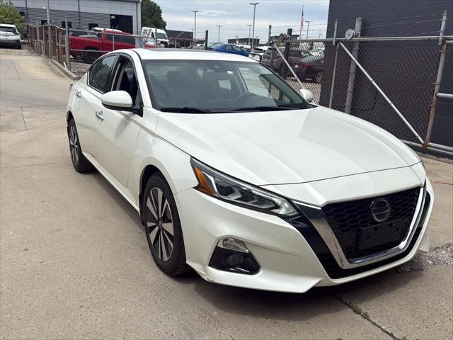 2020 Nissan Altima SL Intelligent AWD for sale near Columbus, OH