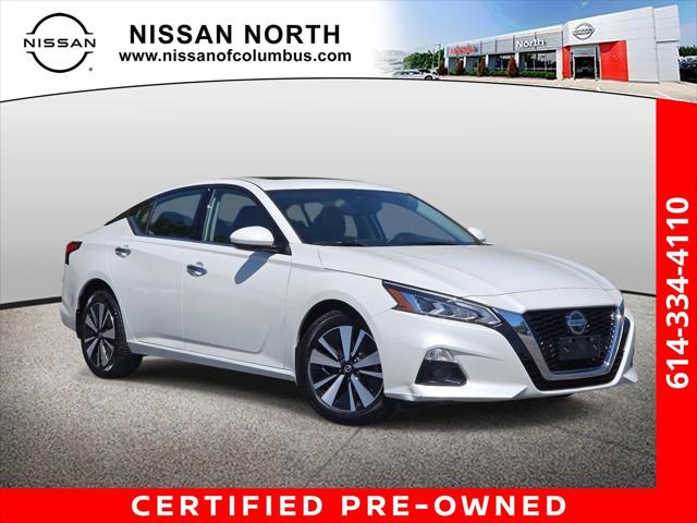 2020 Nissan Altima SL Intelligent AWD for sale near Columbus, OH