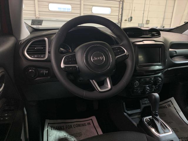 2021 Jeep Renegade Jeepster FWD