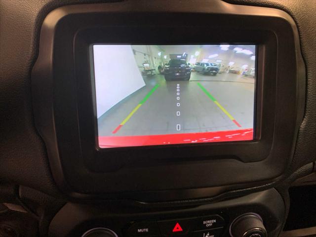2021 Jeep Renegade Jeepster FWD