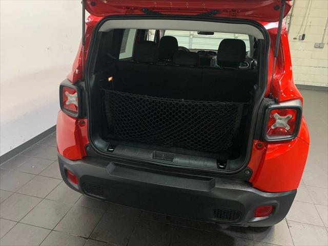 2021 Jeep Renegade Jeepster FWD