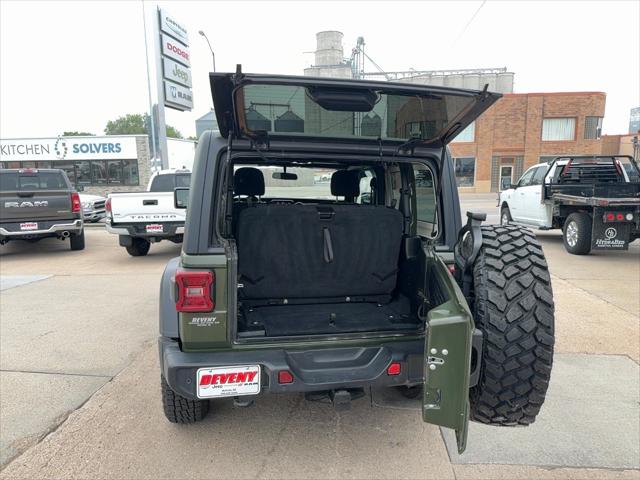 2020 Jeep Wrangler Willys 4x4
