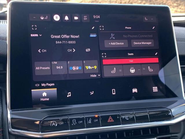 2022 Jeep Compass Trailhawk 4x4