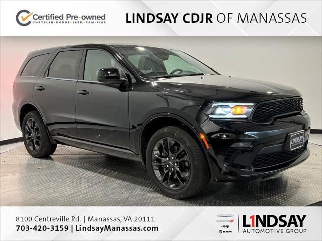 2021 Dodge Durango GT AWD 2021 Dodge Durango GT AWD