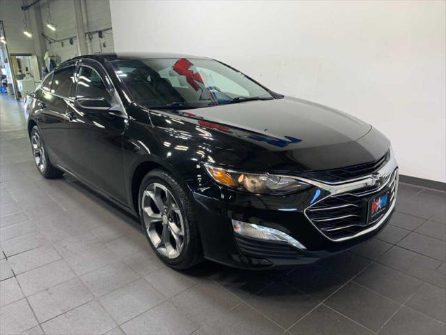 2020 Chevrolet Malibu FWD LT