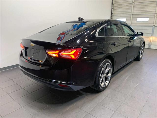 2020 Chevrolet Malibu FWD LT