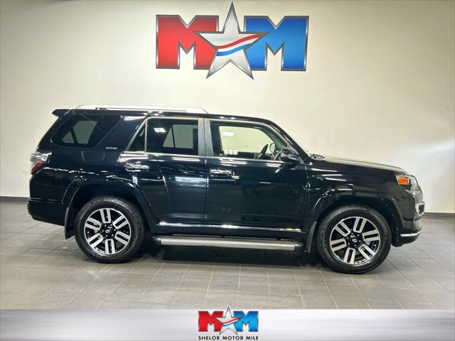 2018 Toyota 4Runner Limited 2018 Toyota 4Runner Limited