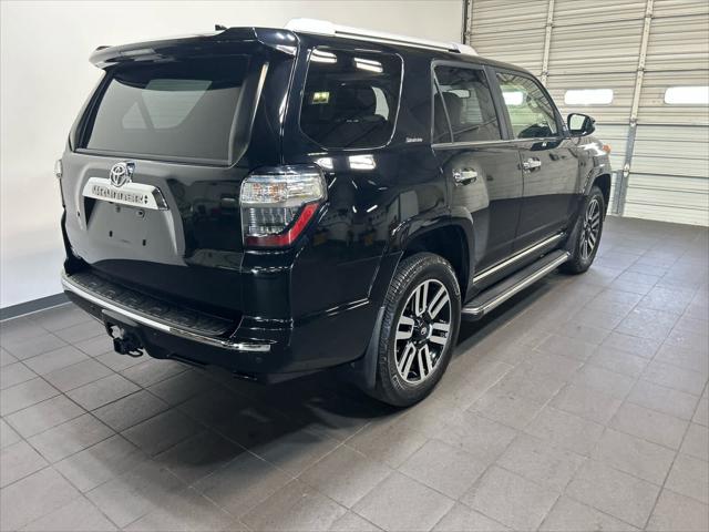 2018 Toyota 4Runner Limited 2018 Toyota 4Runner Limited