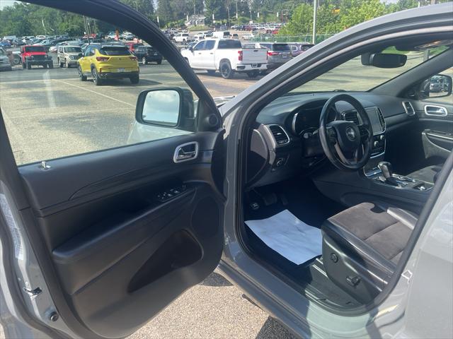 2020 Jeep Grand Cherokee Altitude 4X4