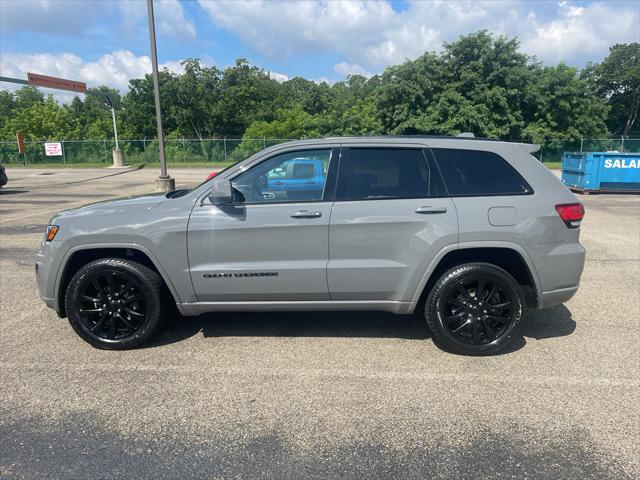 2020 Jeep Grand Cherokee Altitude 4X4