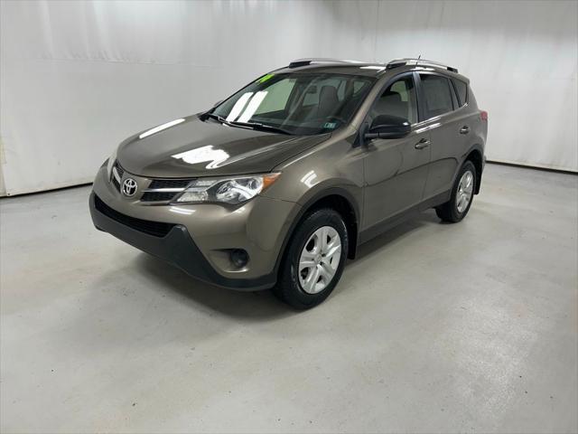 2014 Toyota RAV4 LE 2014 Toyota RAV4 LE