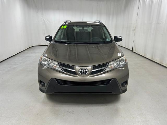 2014 Toyota RAV4 LE 2014 Toyota RAV4 LE