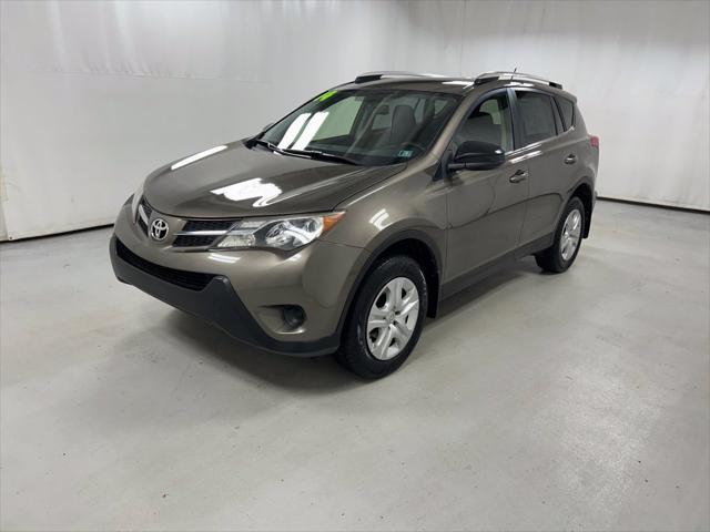 2014 Toyota RAV4 LE 2014 Toyota RAV4 LE