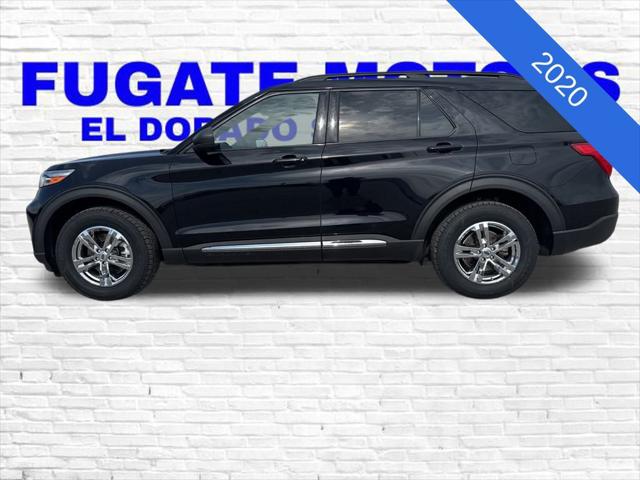2020 Ford Explorer XLT 2020 Ford Explorer XLT