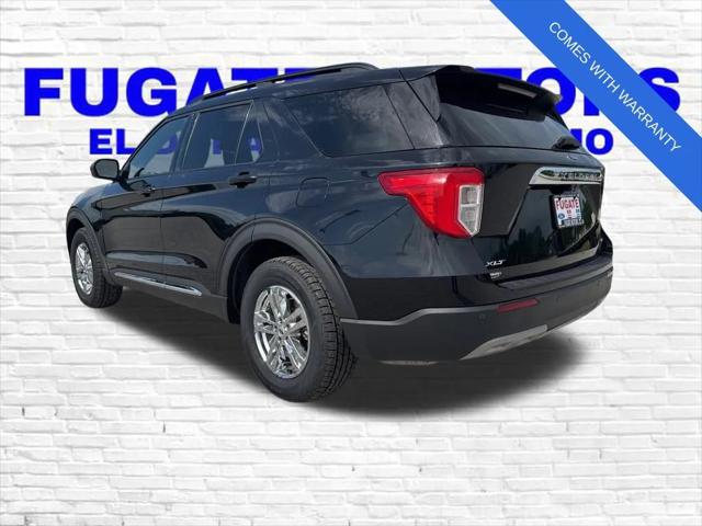 2020 Ford Explorer XLT 2020 Ford Explorer XLT