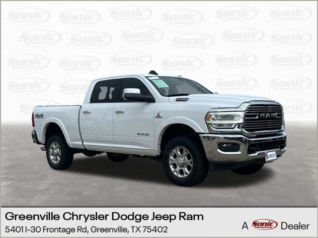 2020 RAM 2500 Laramie Crew Cab 4X4 64 Box