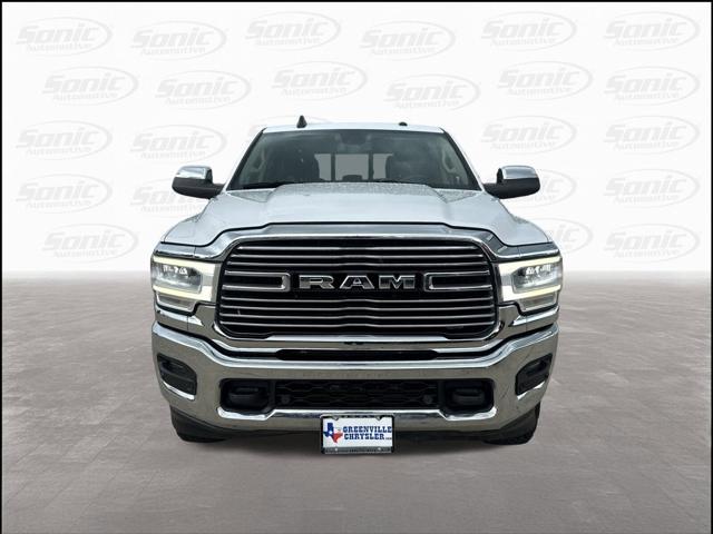 2020 RAM 2500 Laramie Crew Cab 4X4 64 Box