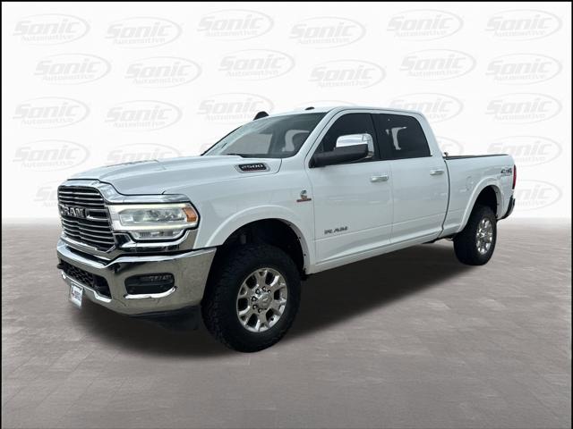 2020 RAM 2500 Laramie Crew Cab 4X4 64 Box