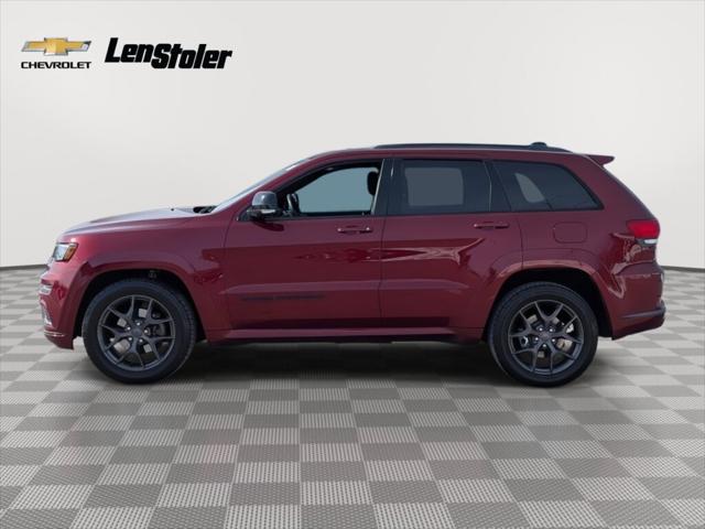 2020 Jeep Grand Cherokee Limited X 4X4 2020 Jeep Grand Cherokee Limited X 4X4