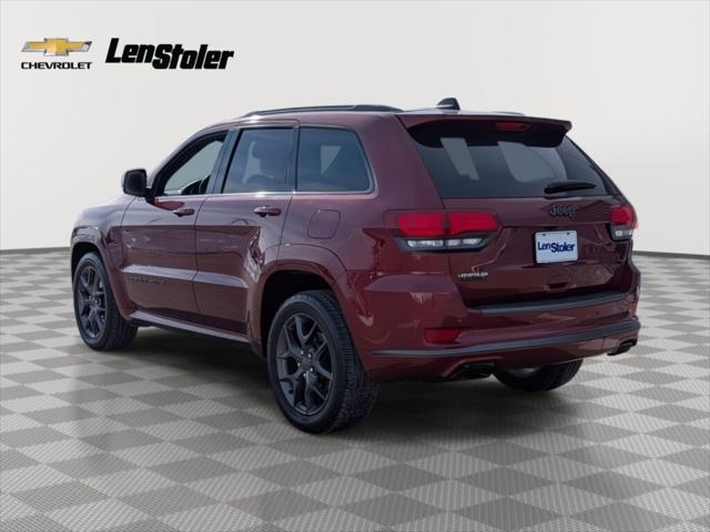 2020 Jeep Grand Cherokee Limited X 4X4 2020 Jeep Grand Cherokee Limited X 4X4