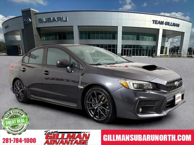 2019 Subaru WRX Limited for sale in Houston, TX