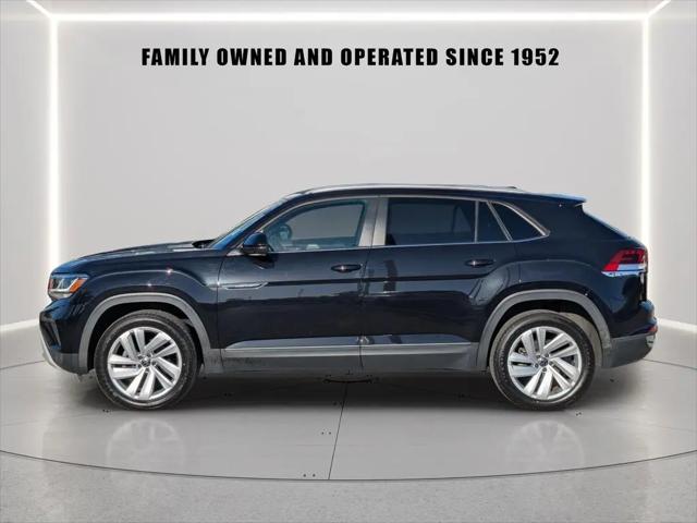 2020 Volkswagen Atlas Cross Sport 3.6L V6 SE w/Technology