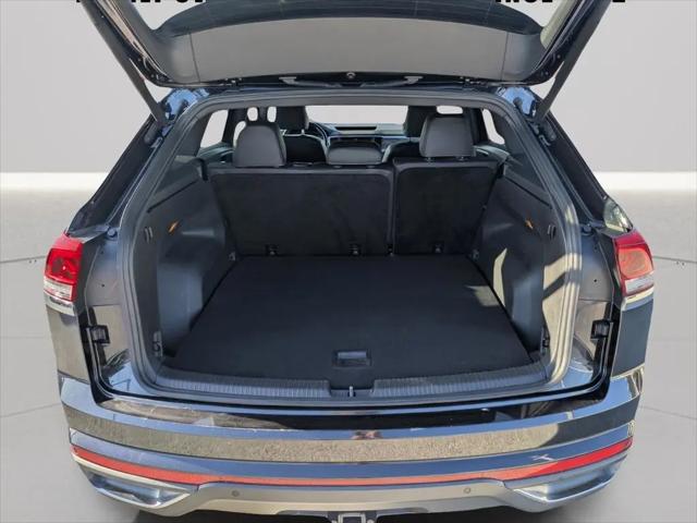 2020 Volkswagen Atlas Cross Sport 3.6L V6 SE w/Technology