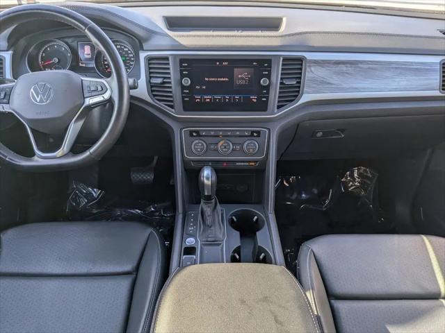 2020 Volkswagen Atlas Cross Sport 3.6L V6 SE w/Technology
