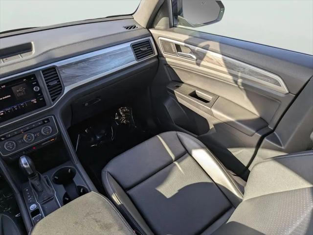 2020 Volkswagen Atlas Cross Sport 3.6L V6 SE w/Technology