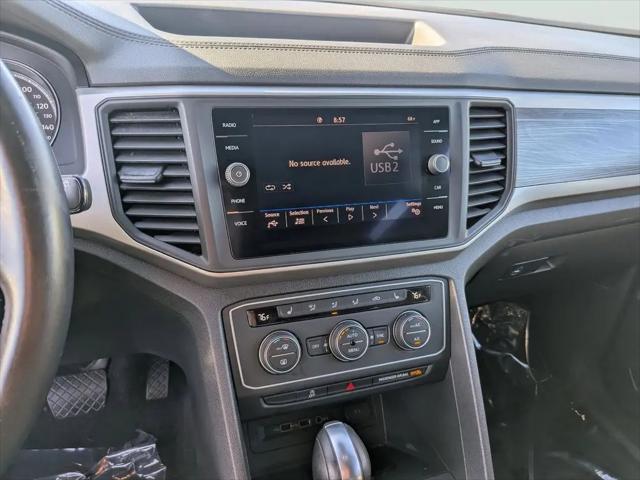 2020 Volkswagen Atlas Cross Sport 3.6L V6 SE w/Technology