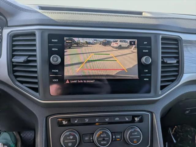 2020 Volkswagen Atlas Cross Sport 3.6L V6 SE w/Technology