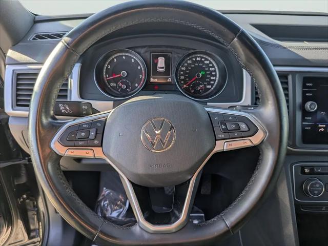 2020 Volkswagen Atlas Cross Sport 3.6L V6 SE w/Technology