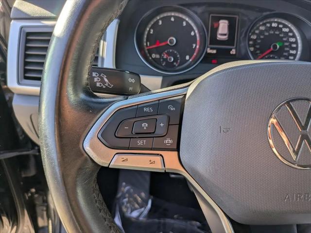 2020 Volkswagen Atlas Cross Sport 3.6L V6 SE w/Technology