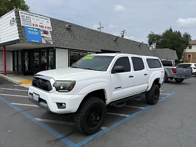 2013 Toyota Tacoma PreRunner V6 for sale in Rancho Cordova, CA